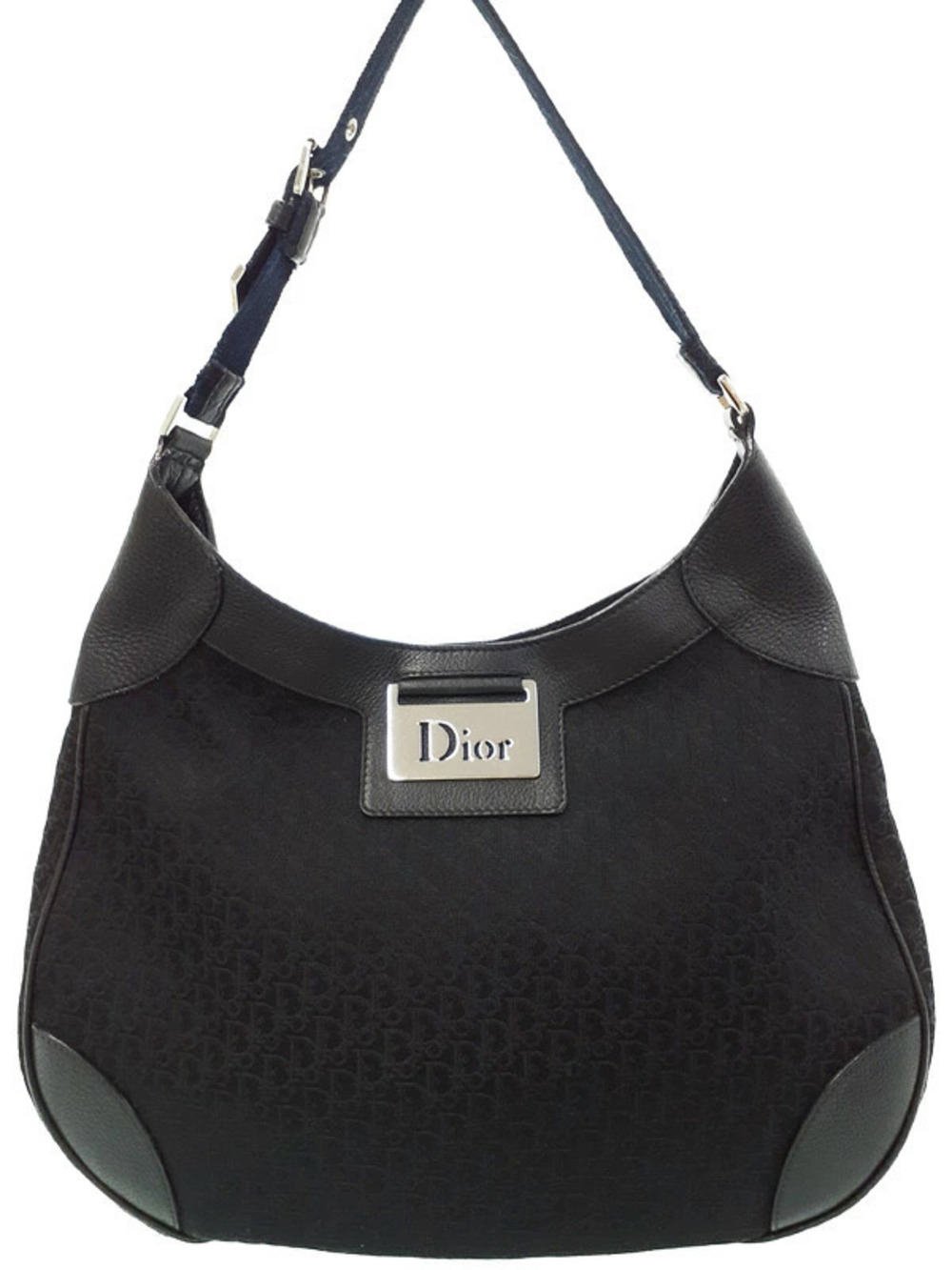 Christian Dior Trotter Street Chic Hobo Bag